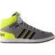 Adidas Hoops Mid K AW5132