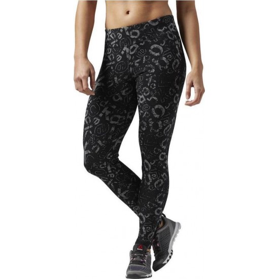 Reebok EL AOP LEGGING AJ3180 Reebok EL AOP LEGGING AJ3180