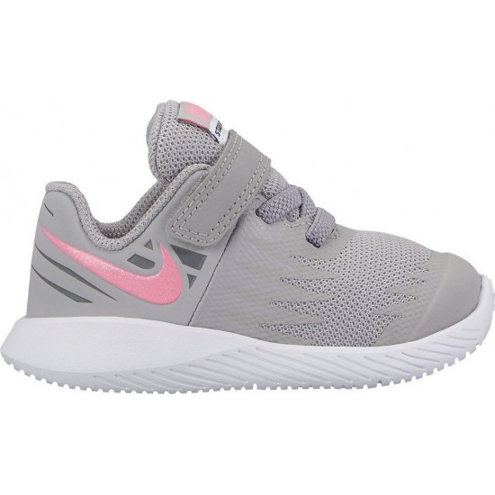 Nike Star Runner TDV Girls' Toddler 907256-002