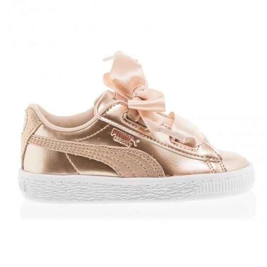 Puma Basket Heart Lunar Lux 365995-02