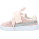 Puma Smash V2 Ribbon Ac Infants Shoe 366005-02