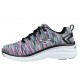 SKECHERS 12715-BKMT Memory Foam SKECHERS 12715-BKMT Memory Foam