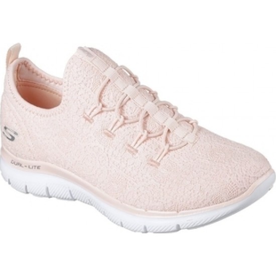 Skechers Flex Appeal 2.0 Clear Cut 12907-PCH