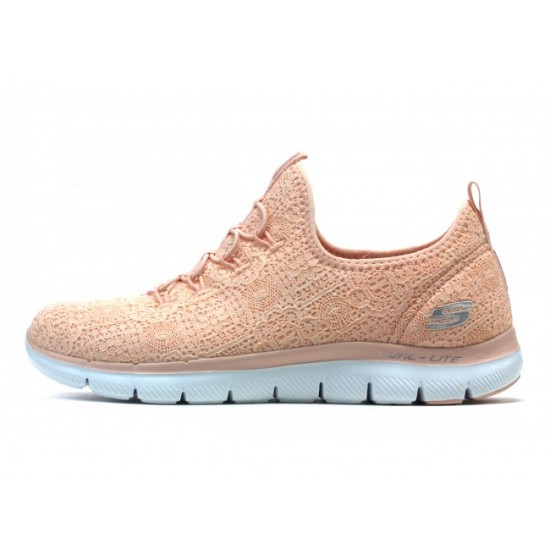 Skechers Flex Appeal 2.0 Clear Cut 12907-PCH