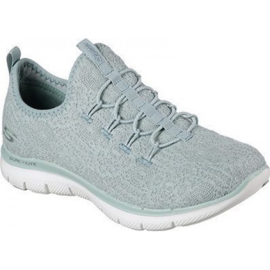Skechers Flex Appeal 2.0 Clear Cut 12907-SAGE