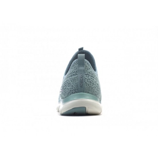 Skechers Flex Appeal 2.0 Clear Cut 12907-SAGE