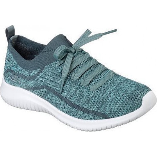 Skechers Ultra Flex Statements 12841-GRN Skechers Ultra Flex Statements 12841-GRN