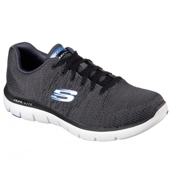 Skechers Flex Advantage 2.0 Missing Link 52181-CCBK Skechers Flex Advantage 2.0 Missing Link 52181-CCBK