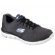 Skechers Flex Advantage 2.0 Missing Link 52181-CCBK Skechers Flex Advantage 2.0 Missing Link 52181-CCBK