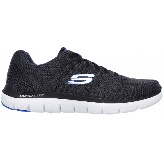 Skechers Flex Advantage 2.0 Missing Link 52181-CCBK Skechers Flex Advantage 2.0 Missing Link 52181-CCBK
