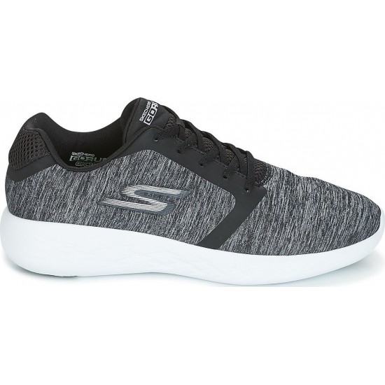 Skechers Go Run 600 55071-BKW Skechers Go Run 600 55071-BKW