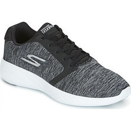 Skechers Go Run 600 55071-BKW Skechers Go Run 600 55071-BKW