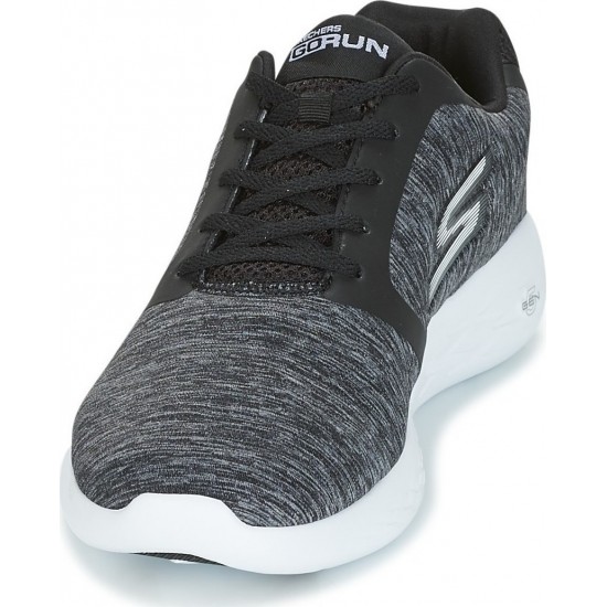 Skechers Go Run 600 55071-BKW Skechers Go Run 600 55071-BKW