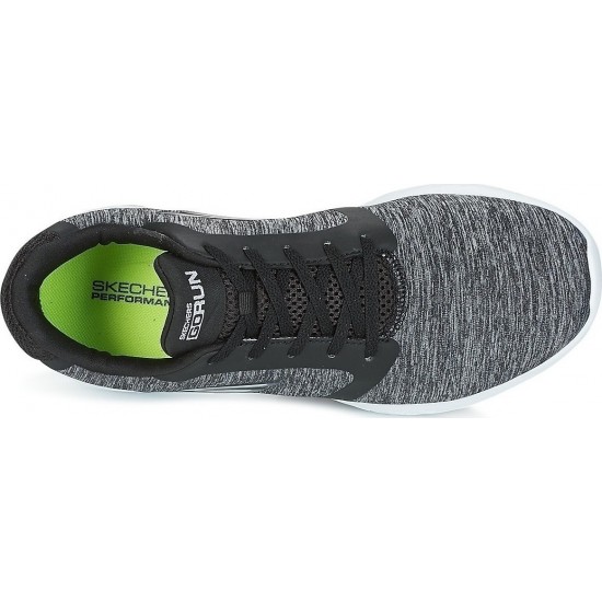 Skechers Go Run 600 55071-BKW Skechers Go Run 600 55071-BKW