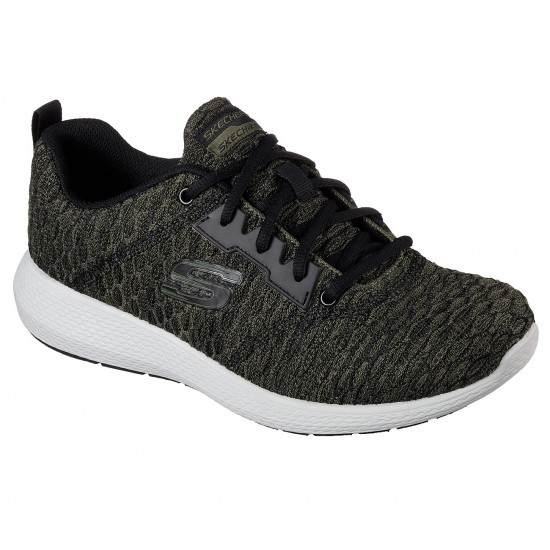 Skechers Kulow Numerator 52883-OLBK
