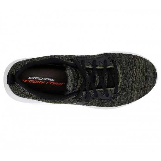 Skechers Kulow Numerator 52883-OLBK