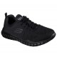 Skechers Overhaul Debbir 52819-BBK Skechers Overhaul Debbir 52819-BBK