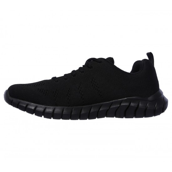 Skechers Overhaul Debbir 52819-BBK Skechers Overhaul Debbir 52819-BBK