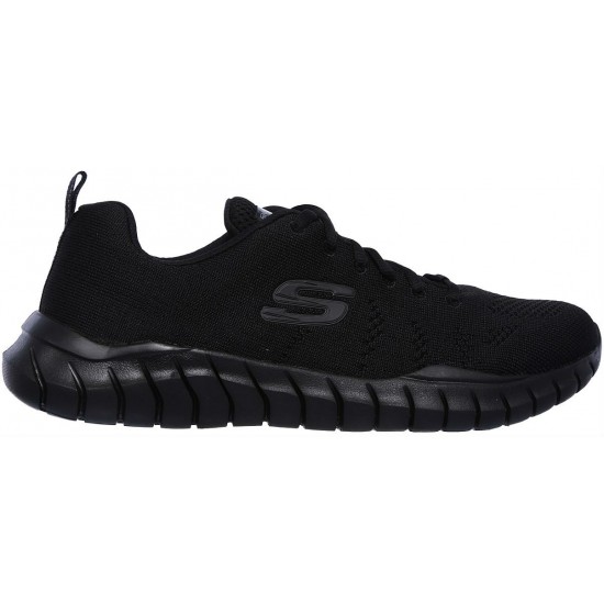 Skechers Overhaul Debbir 52819-BBK Skechers Overhaul Debbir 52819-BBK