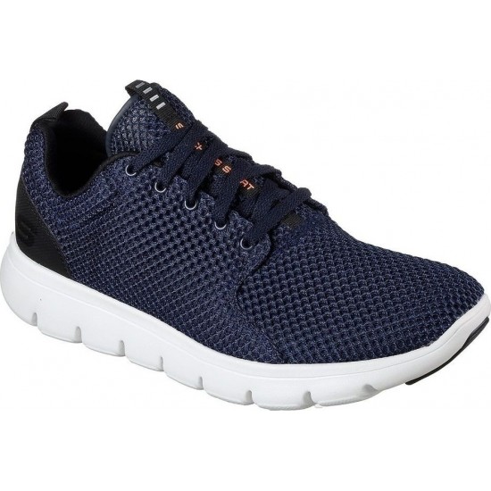 Skechers Circlie Mesh Lace-up 52832-NVY Skechers Circlie Mesh Lace-up 52832-NVY