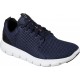 Skechers Circlie Mesh Lace-up 52832-NVY Skechers Circlie Mesh Lace-up 52832-NVY