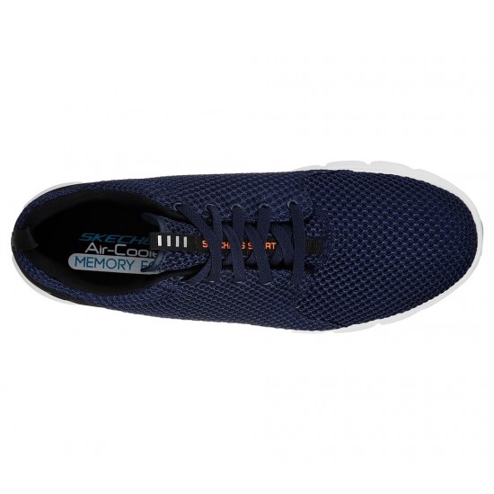 Skechers Circlie Mesh Lace-up 52832-NVY Skechers Circlie Mesh Lace-up 52832-NVY
