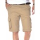 Camaro Men's Short Pants 17001-742-17-BEIGE
