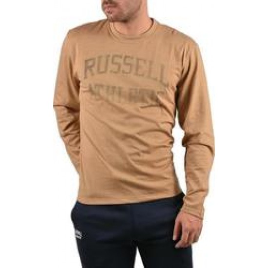 Russell Athletic Crew Neck Logo Tee A7-004-2-579 Russell Athletic Crew Neck Logo Tee A7-004-2-579