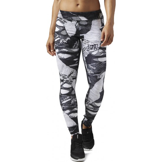 Reebok Shredded Punk Tight S93771