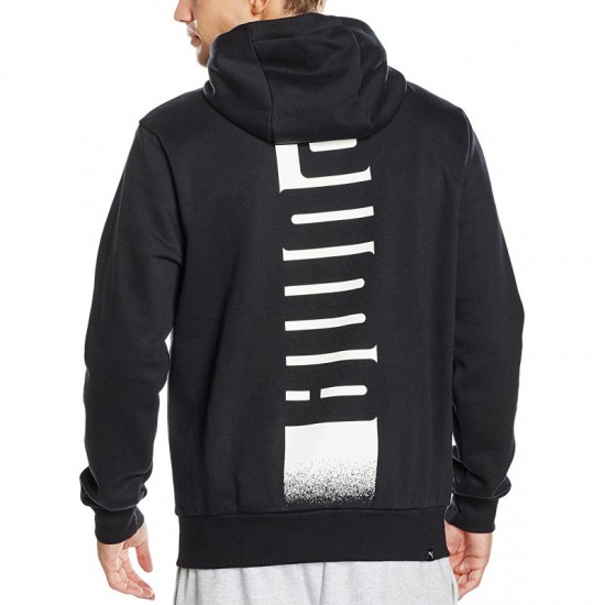 Puma Mens Rebel Hoody 838387-01