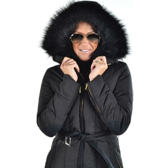 Brokers Woman Jacket 15526-848-Black Brokers Woman Jacket 15526-848-Black