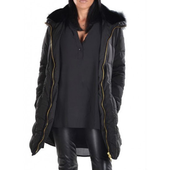 Brokers Woman Jacket 15526-848-Black Brokers Woman Jacket 15526-848-Black