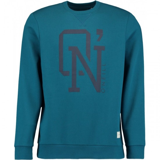 ONeill LM ON CREW SWEATSHIRT 7P1432-5129 ONeill LM ON CREW SWEATSHIRT 7P1432-5129
