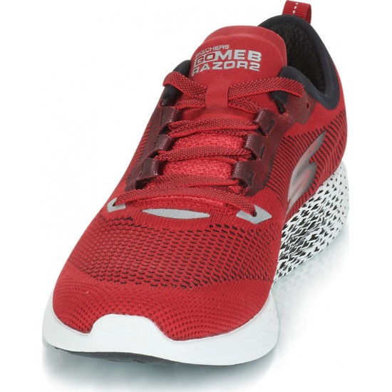 Skechers Meb Razor 2 55212-RDBK Skechers Meb Razor 2 55212-RDBK