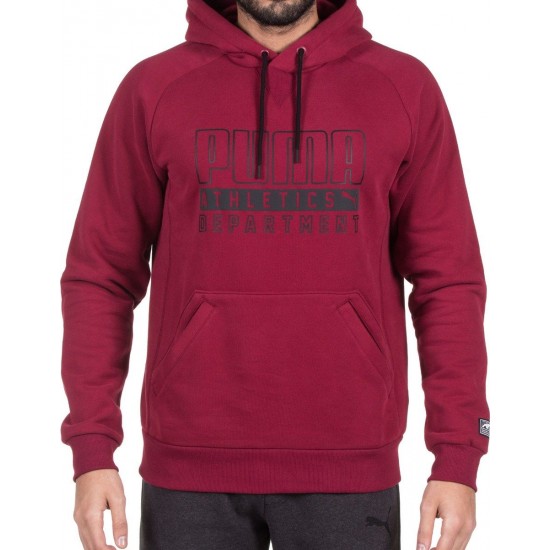 Puma STYLE POCKET HOODY FL 592516-09