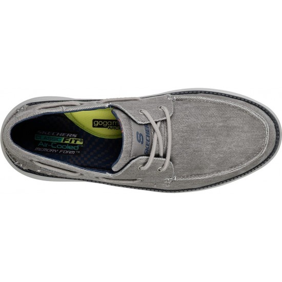 Skechers STATUS 2 LORANO 65908-LTGY