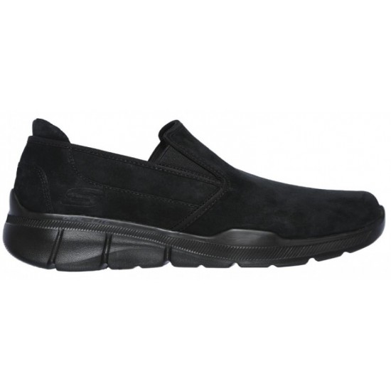 Skechers Relaxed Fit Equalizer 52938-BBK Skechers Relaxed Fit Equalizer 52938-BBK