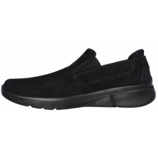 Skechers Relaxed Fit Equalizer 52938-BBK