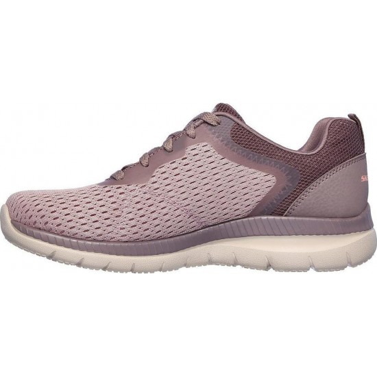 Skechers Engineered Mesh Lace-Up 12607-LAV Skechers Engineered Mesh Lace-Up 12607-LAV