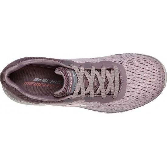 Skechers Engineered Mesh Lace-Up 12607-LAV Skechers Engineered Mesh Lace-Up 12607-LAV