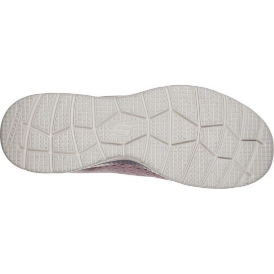 Skechers Engineered Mesh Lace-Up 12607-LAV Skechers Engineered Mesh Lace-Up 12607-LAV