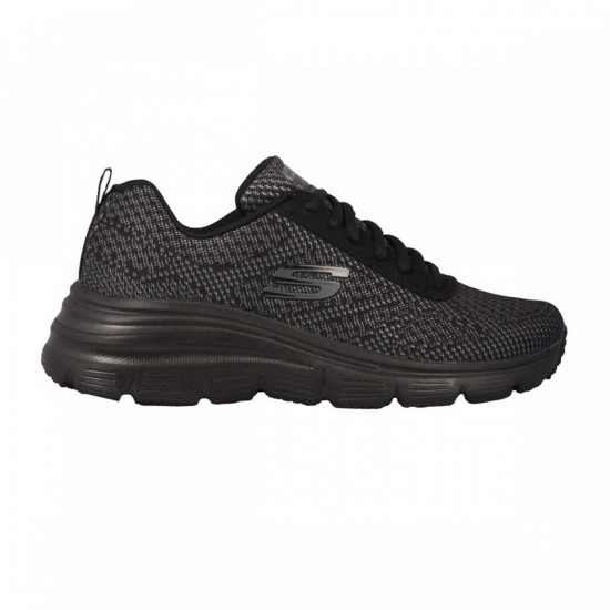 Skechers Fashion Fit Bold Boundaries 12719-BBK Skechers Fashion Fit Bold Boundaries 12719-BBK