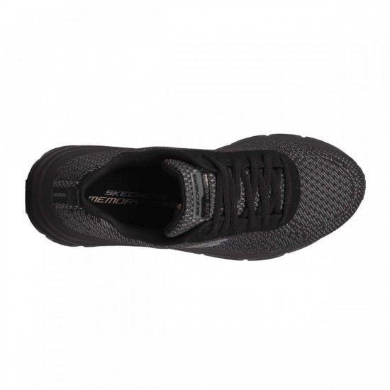 Skechers Fashion Fit Bold Boundaries 12719-BBK Skechers Fashion Fit Bold Boundaries 12719-BBK