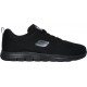 Skechers Work Relaxed Fit Ghenter Bronaugh SR 77210-BLK Skechers Work Relaxed Fit Ghenter Bronaugh SR 77210-BLK