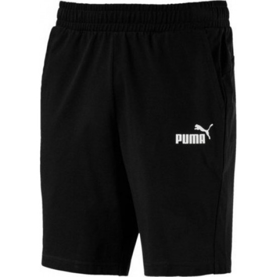 Puma Essentials Jersey Shorts 851994-01 Puma Essentials Jersey Shorts 851994-01