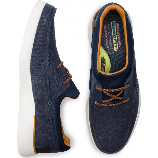 Skechers Garmo 65896-NVY Skechers Garmo 65896-NVY