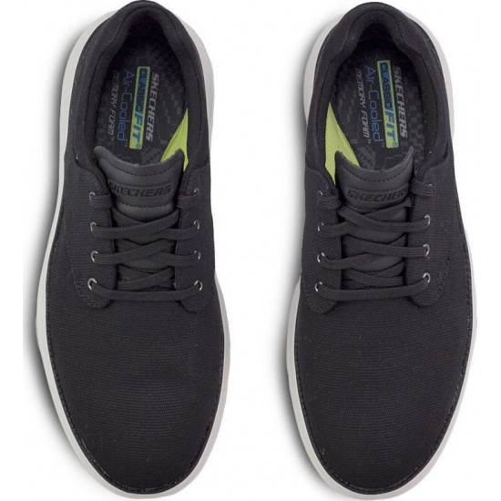 Skechers Status 2.0-Burbank 204083BLK Skechers Status 2.0-Burbank 204083BLK