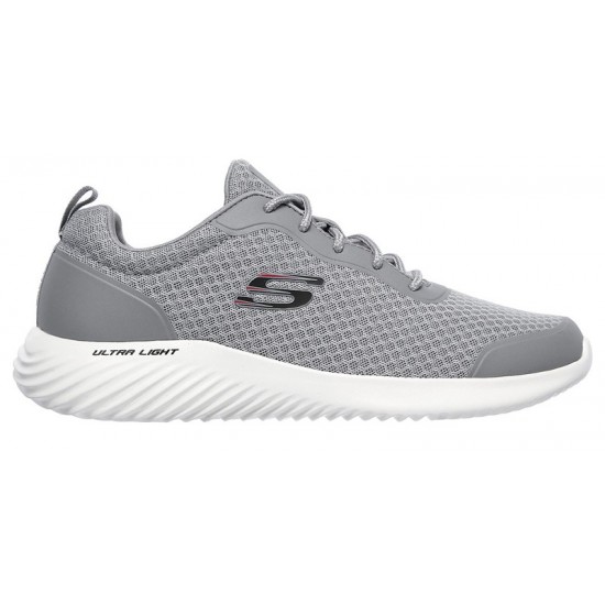 Skechers Mesh Lace-Up 232005-GPY Skechers Mesh Lace-Up 232005-GPY