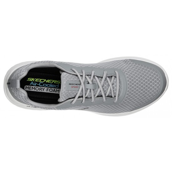 Skechers Mesh Lace-Up 232005-GPY Skechers Mesh Lace-Up 232005-GPY