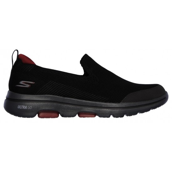 Skechers Mens Go Walk 5 55500-bbk Skechers Mens Go Walk 5 55500-bbk